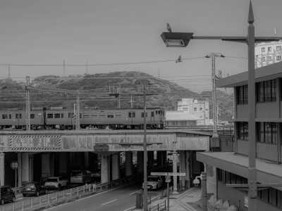 Japan - Shimonoseki Station - Christmas & NewYears Workcation in Shimonoseki, Yamaguchi Japan with Weekend Adventures!