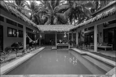 Philippines - Siargao Island - Siargao Escape: CoLiving/Workation Tropical Villa - Work, Eat, Relax,Beach, Tan Lines, Surf in the Philippines 🌺🌊🏄‍♂️🏝️ - 1