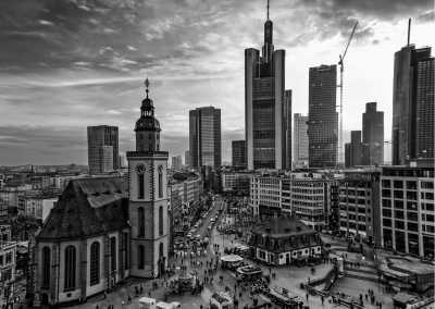 Germany - Bahnhofsviertel - Exploring German Delights: Frankfurt, Heidelberg, and Düsseldorf - Uncover History, Culture, and Adventure!