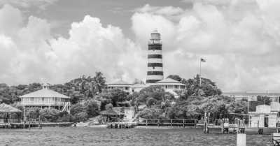 Bahamas - Hope Town - Set sail through the blissful Abaco Island chain