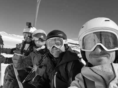 Andorra - El Pas de la Casa - Snow Year’s Eve: The Andorra Ski Trilogy - 3