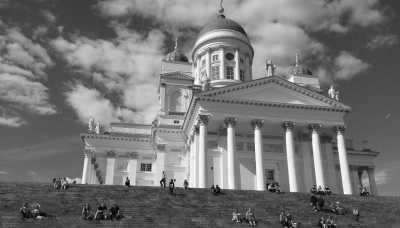 Finland - Senate Square - Discover Helsinki, Finland: Magical Experiences on a Friendly Budget! - 2