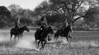Namibia - Omaruru - Discovery Horseback Ride in Namibia: Ride from Inland to the Atlantic Coast - 7
