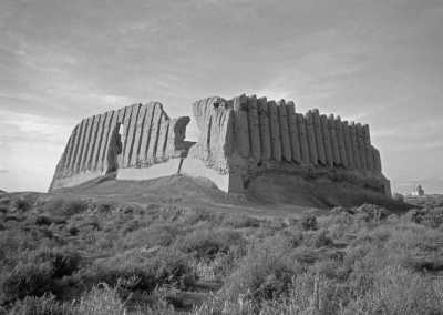 Turkmenistan - Mary - 🇹🇲🏹 Ancient Turkmenistan & the Silk Road: Burning craters to marble architecture 🕌 - 2