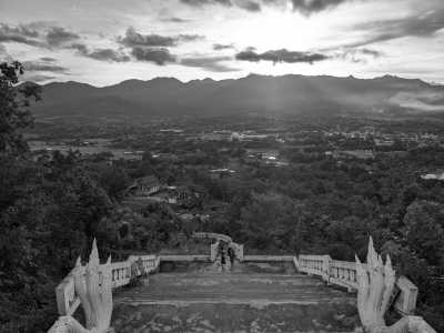 Thailand - Pai Walking Street - 🇹🇭 Nordthailand entdecken - inkl. 3 Tage im Buddhistischen Kloster, Megacity Bangkok & das alte Königreich Sukhothai 🍻🏯🌿🐘 - 6