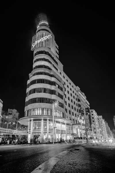 Spain - Santiago Bernabéu Stadium - Watch El Clasico In Madrid and Explore The City In 8 Days!🏟️ - 2