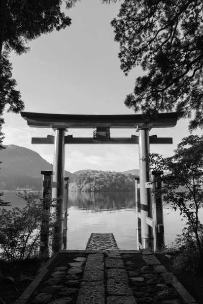 Japan - Hakone - Spirit of Japan (Reverse Route) - 4