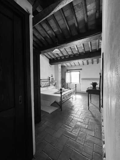 Italy - Bed & Breakfast Antico Casale - Castel Giorgio (Terni) - The "Etruscan Heart" Experience