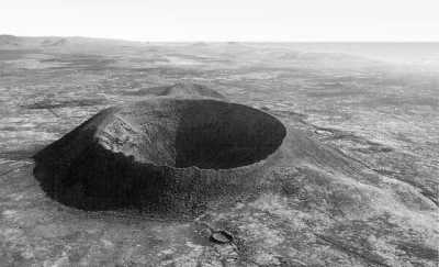 Spanien - Vulkan Calderón Hondo - Holiday Trip Fuerteventura - Corralejo in einer wunderschönen Villa/appartment