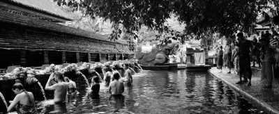 Indonesia - Tirta Empul Temple - Dadong Lulu - 7-Day Bali Summer Adventure: Mount Batur Trekking, Body Cleansing Ritual, Monkey Forest Sanctuary, Ubud Exploration, Kintamani, Uluwatu, and Tanjung Benoa Watersports