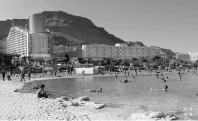 Israel - Ein Gedi - Discover the Vibrant city of Tel Aviv at its shiniest and craziest: Gay Pride🏳️‍🌈🥳 - 1