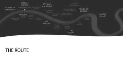 United Kingdom - Embankment Pier - EXPLORE LONDON (And Its Kink Scene) - 4