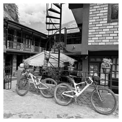 Nepal - Tal - Compact Annapurna Circuit: Epic Biking Adventure in the Himalayas! - 2