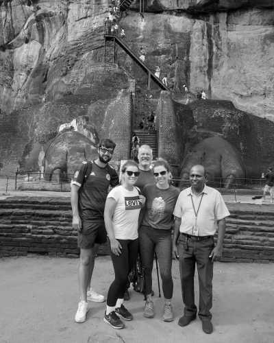 Sri Lanka - Sigiriya Lion Rock - Lets Explore Amazing Sri Lanka in 12 Days - 1