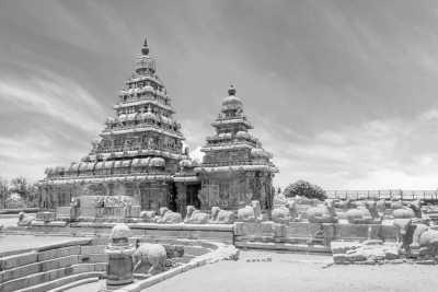 India - Mahabalipuram - Ancient South India: Experience the Exotic Ancient Temples and Enticing Hills of Tamilnadu - 1