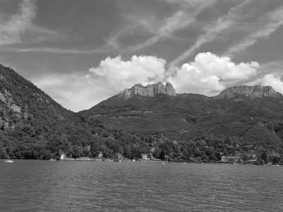 Frankreich - Mont Revard - Summer Hiking in the French Alps on the Weekend!