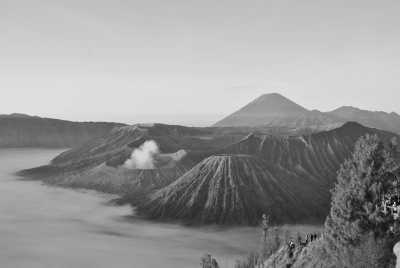 Indonesien - Mount Bromo - Let's Travel to Indonesia Together! - 1