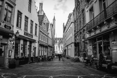 Belgium - Bruges - Explore the Beauty of Belgium to visit 5 cities: Brussels, Bruges, Gent, Leuven and Antwerp - Enjoy walking, cycling, food, architecture and party 🔥🏠😎✈️🚲🧇
