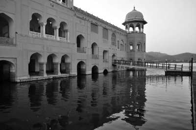 Indien - Jal Mahal - Travel To The Pink City Of India "Jaipur " - 3