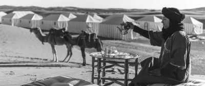 Morocco - Merzouga Camp - Join this 3 days desert trip from Marrakech to Merzouga dunes in Morocco - 3