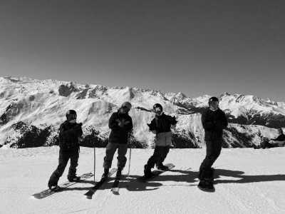 Austria - Axamer Lizum - Ski Trip to the Alps 🎿 All Skipasses included! Visit the vibrant student city Innsbruck, and hit the slopes with a former pro-skier and local guide ❄️ - 1