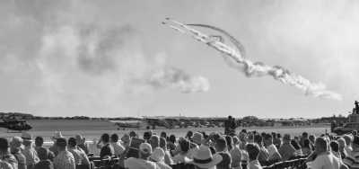 United Kingdom - Duxford - Explore England - London / Duxford  Battle of Britian Airshow - 4