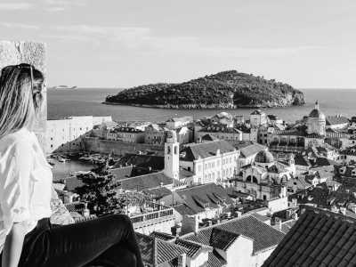 Kroatien - Old Town - Dubrovnik on a Budget: 4-Day Escape 🌊☀️ - 1