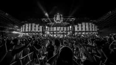 Kroatien - Ultra Europe Split - Ultra Europe Festival in Split, Croatia - 2