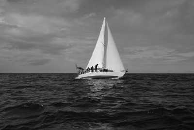 Welt - Mindelo - SAILING-Canary Islands to Cabo Verde archipelago