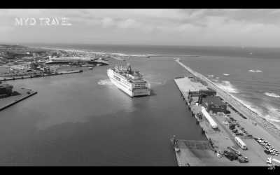 Nordeuropa - Hirtshals - 🌊 Skandinavische Wellen: Dänemark, Faröer & Island 🇩🇰🇫🇴🇮🇸 - 3