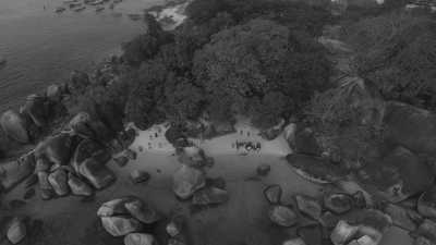 Indonesia - PANTAI TANJUNG - Experience-Based Tourism Trip to Natuna Island, Indonesia!