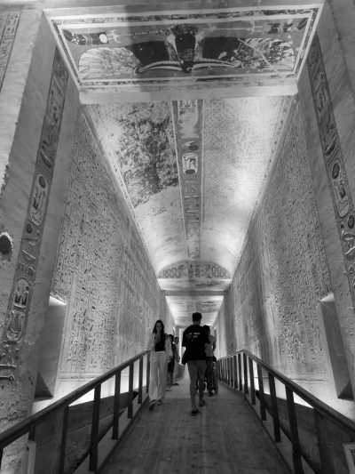 Ägypten - Tal der Könige - Luxor - Three Days Temple, Nile & Culture with Local Insider - 4