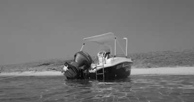 Griechenland - Ouranoupolis Beach - Griechenland Hotel & Adventure Motorboot Inselhooping - 13