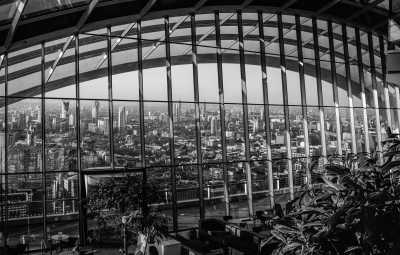 United Kingdom - Sky Garden - Famous London areas visit with us: Full of Historical Buildings, Delicious Food in United Kingdom - 2
