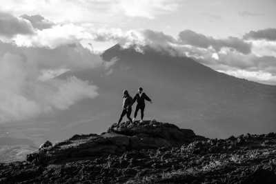 Guatemala - Antigua Guatemala - Guatemala All-Inclusive Adventure: Turquoise Jungle Springs, Volcano Hike, Coffee Tour, and Lake Villa Amidst Stunning Volcanic Scenery - 1