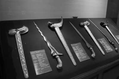 Indonesia - Museum Keris Nusantara - Travel for Food and Culture at Central Java, Indonesia: Performing Arts, Javanese Food and Drinks | Female only Trip - 1