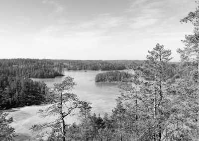 Finnland - Repovesi National Park - Finland Adventure Combining Trekking and Kayak In Lake Land - 2