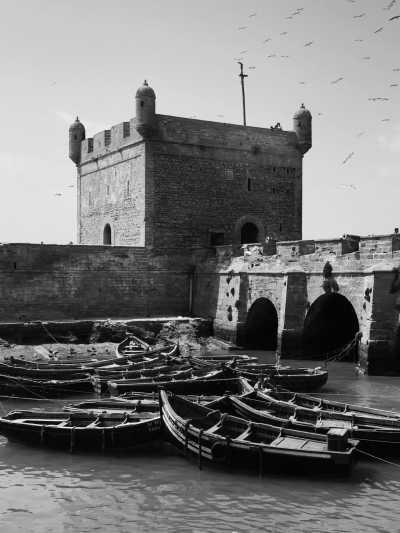 Morocco - Essaouira - Morocco Magic: A Journey Through Vibrant Cities, Majestic Mountains, and Coastal Charms - 2
