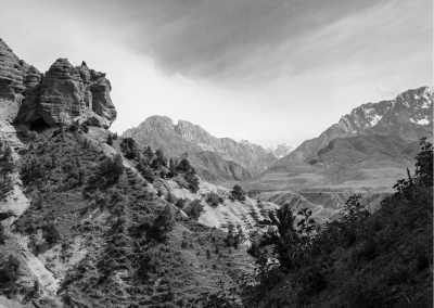 Kyrgyzstan - Bishkek - Hiking in Tian Shan: Experience the Wondrous Alakul Trail in Kyrgyzstan