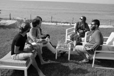 Cyprus - Paphos - 3rd Co-Working in Cyprus 🇨🇾: Seafront Villa, Infinity Pool, BBQ, networking and much more! - 3