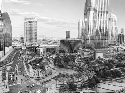 United Arab Emirates - Burj Khalifa tower - Party, Yacht, Desert: Unforgettable Group Adventure in Dubai