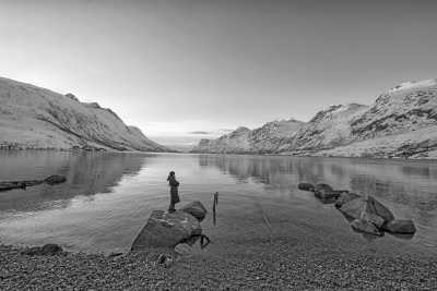 Norwegen - Tromsø - Norway Tromso - Northern Lights Photo Tour 📷