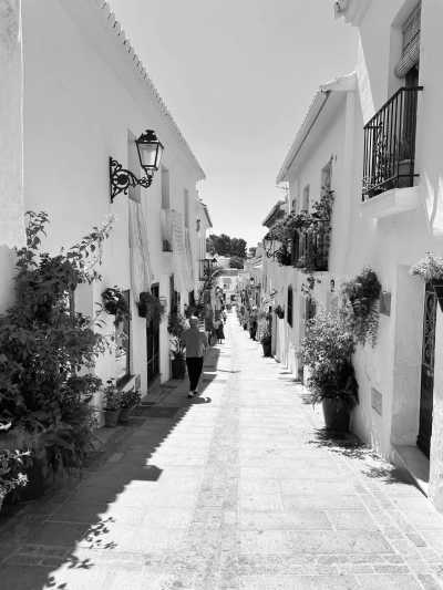 Spain - Mijas Pueblo - Co-working in an Andalusian village with yoga and yoga hike included - 2