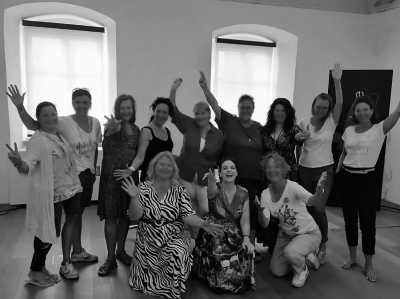 Croatia - Cres - Dare to be - DAS Retreat für Selbstbewusstsein und Präsenz. Für Frauen auf der Insel Cres in Kroatien