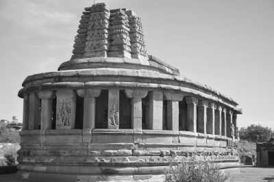 India - Badami - Historical and Architectural Roadtrip to Karnataka, India - 1