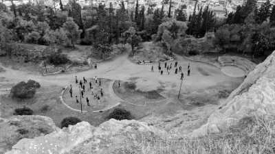 Greece - Athens - CoLiving & Coworking In Aegina Island. Greek Culture, Food, Music, Beach, Athens & More - 1