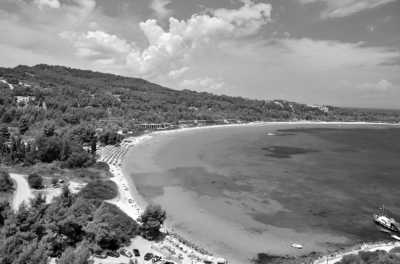 Greece - Paliouri Beach - Beauty of Greece! 🇬🇷💙🤍