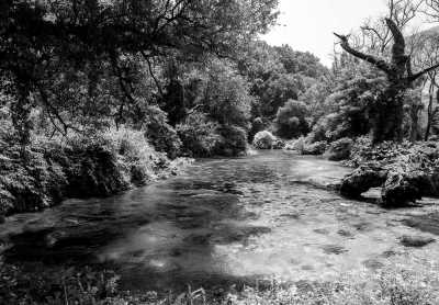 Albania - Blue Eye - Albanian Coastal Bliss: Beaches, Ruins, and Ottoman Treasures