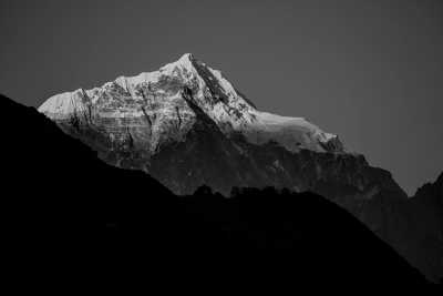 Nepal - Dingboche - Everest Base Camp Trekking - mit deutsch- und englischsprachigem Reiseleiter