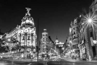 Spain - Madrid - Discover the Vibrant Essence of Madrid: All-Inclusive 4-Day Trip with Live Music, Tapas Theatre, Flamenco Sessions, and Avatar Cocktails - 2
